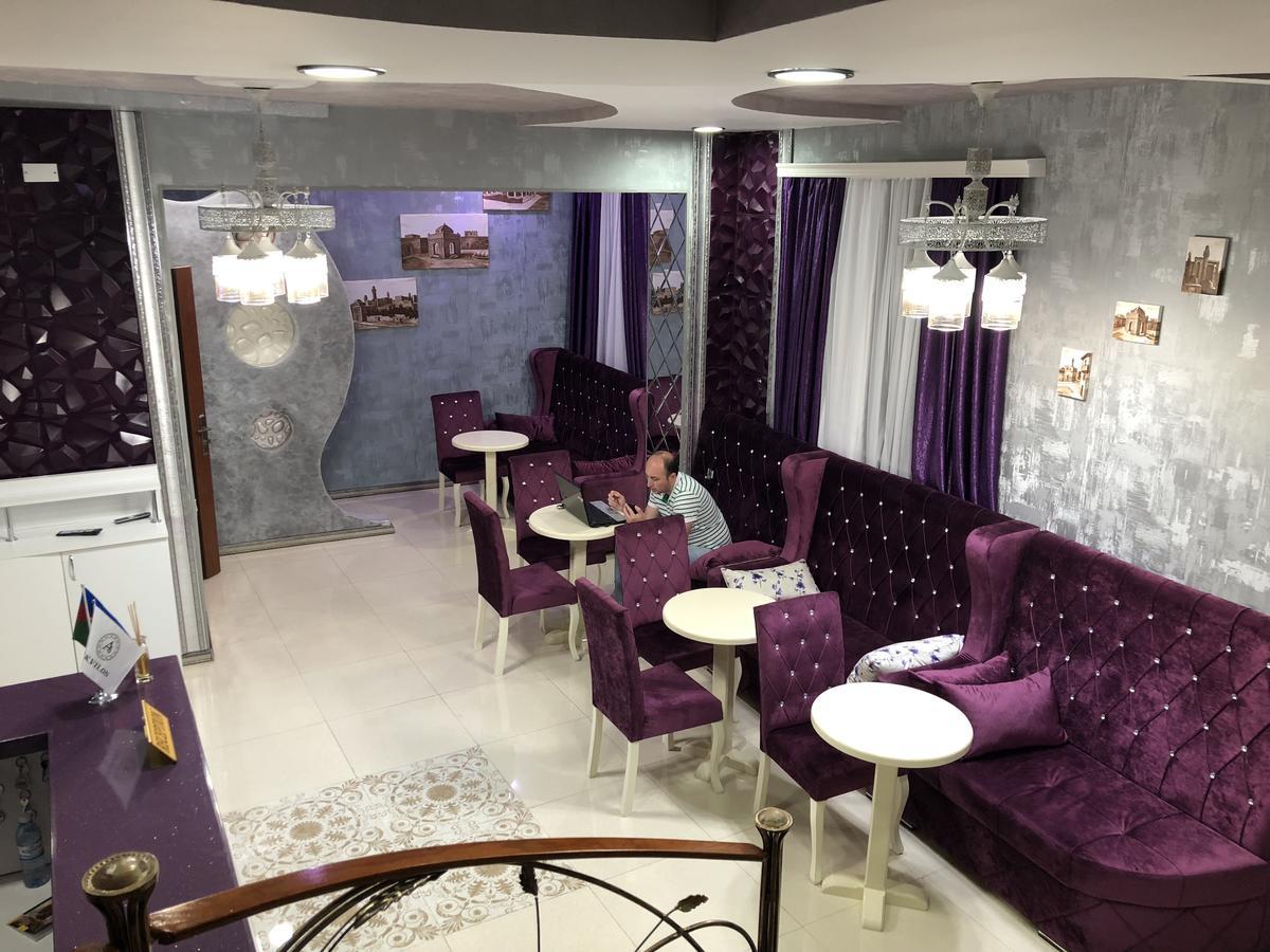 Akvilon Hotel Baku Exterior photo