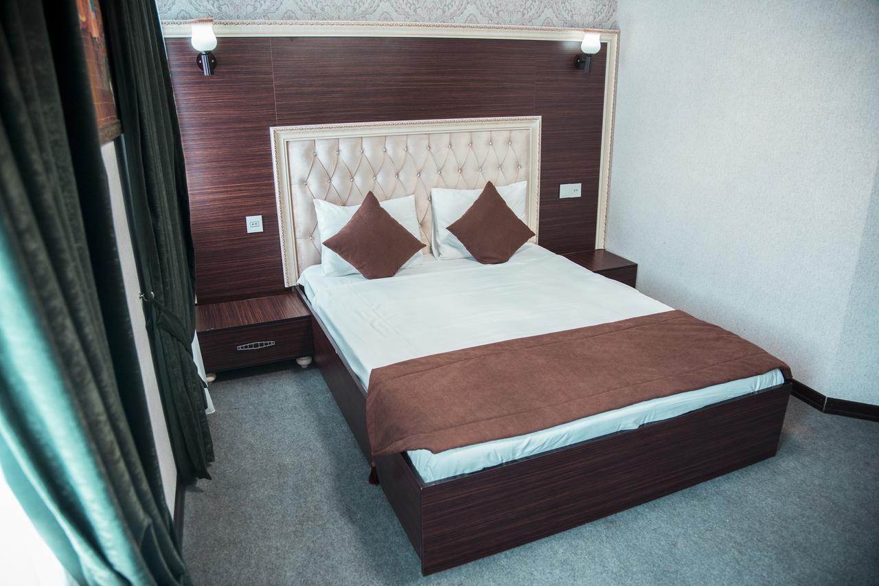 Akvilon Hotel Baku Exterior photo