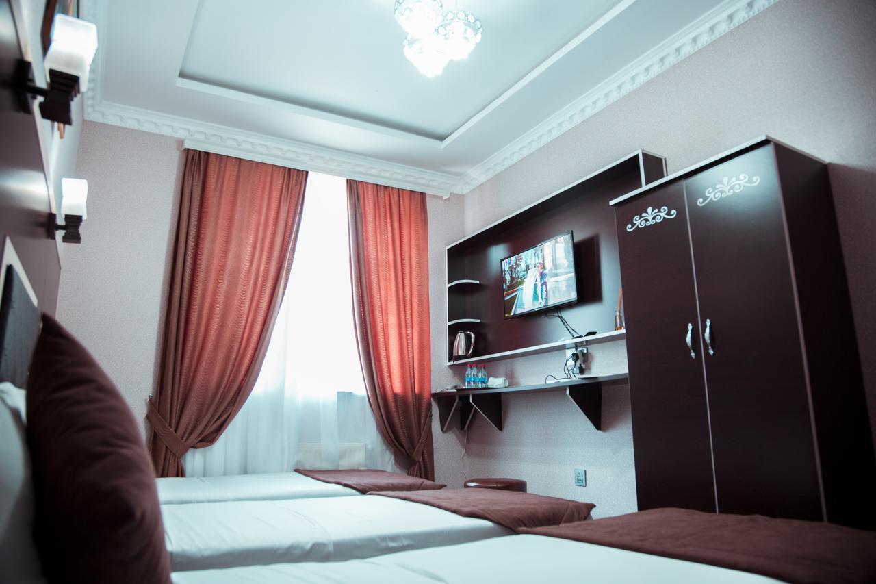 Akvilon Hotel Baku Exterior photo