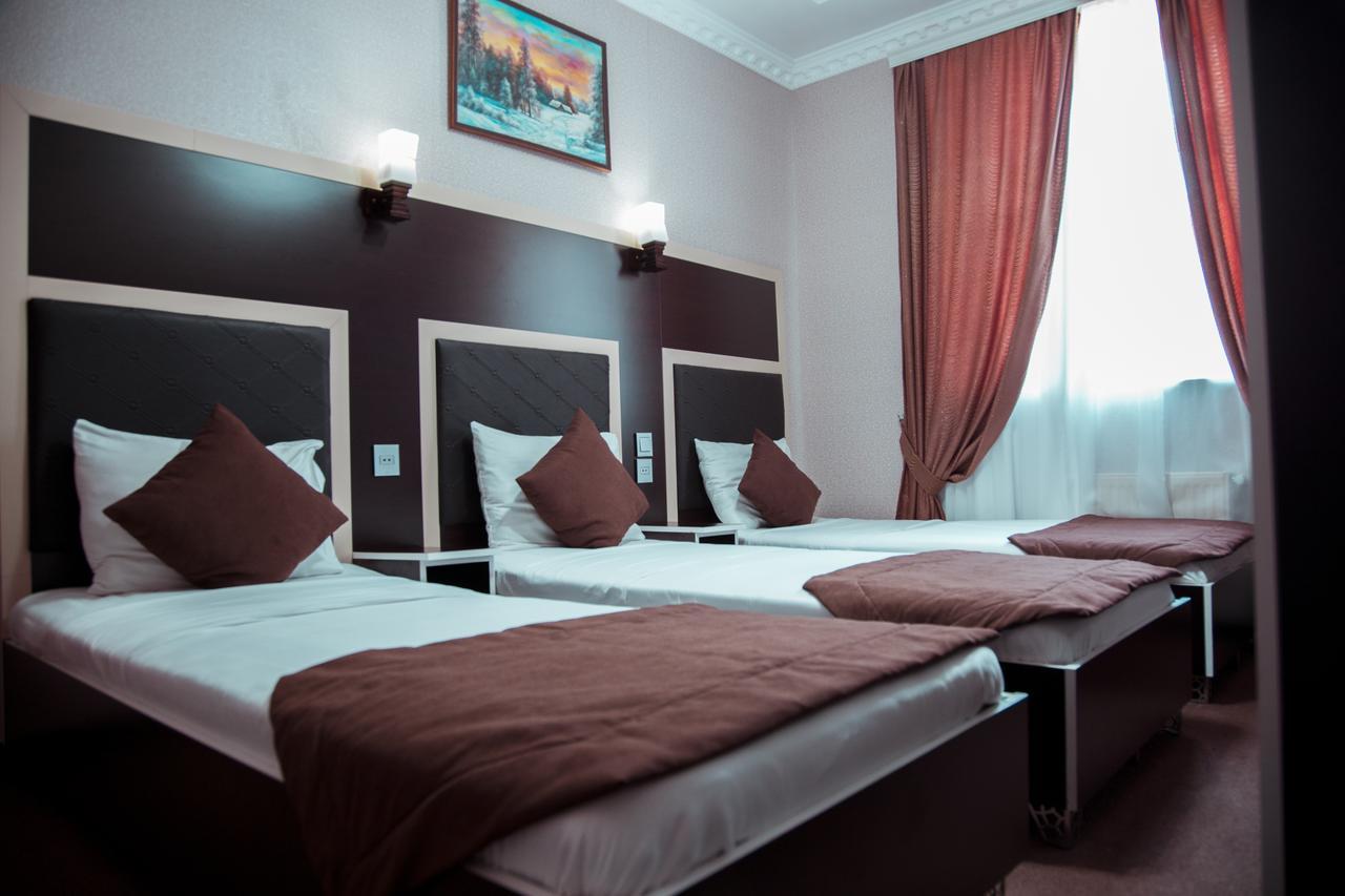 Akvilon Hotel Baku Exterior photo